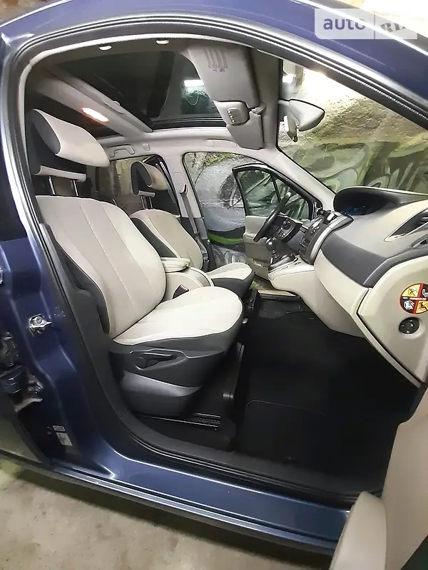 Renault Grand Scenic, 2008