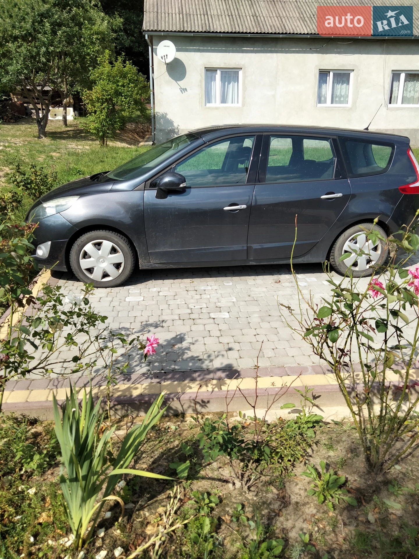 Renault Grand Scenic, 2009