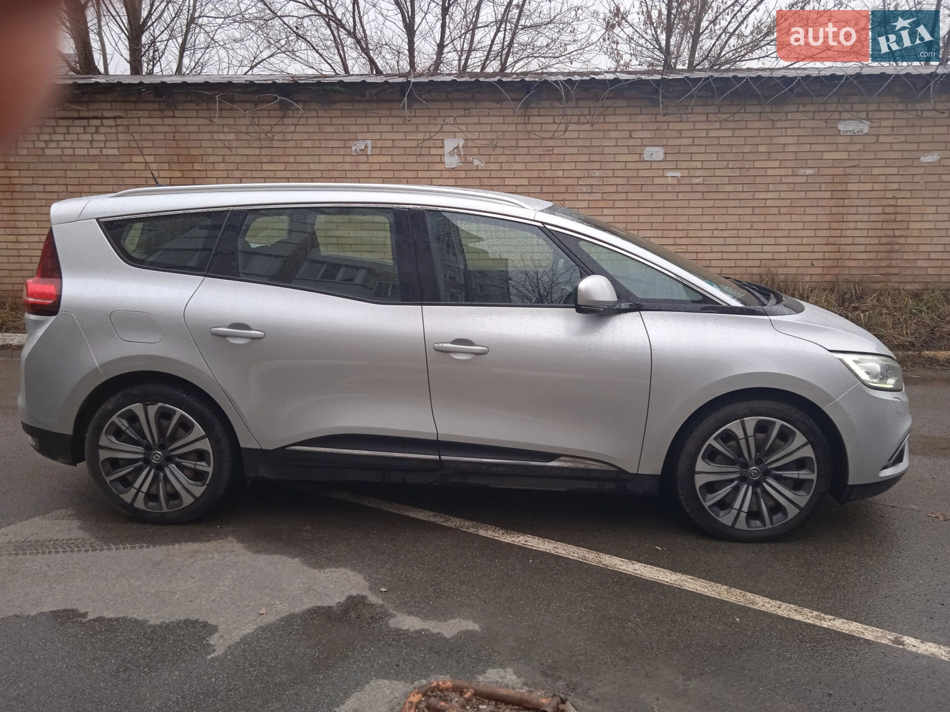 Renault Grand Scenic, 2017
