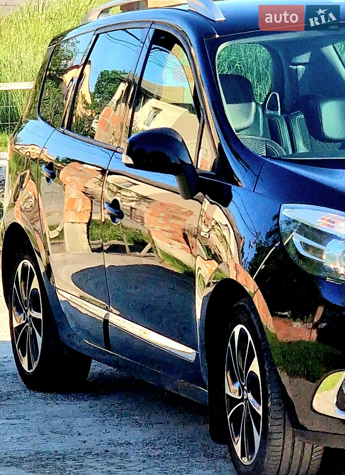 Renault Grand Scenic, 2016