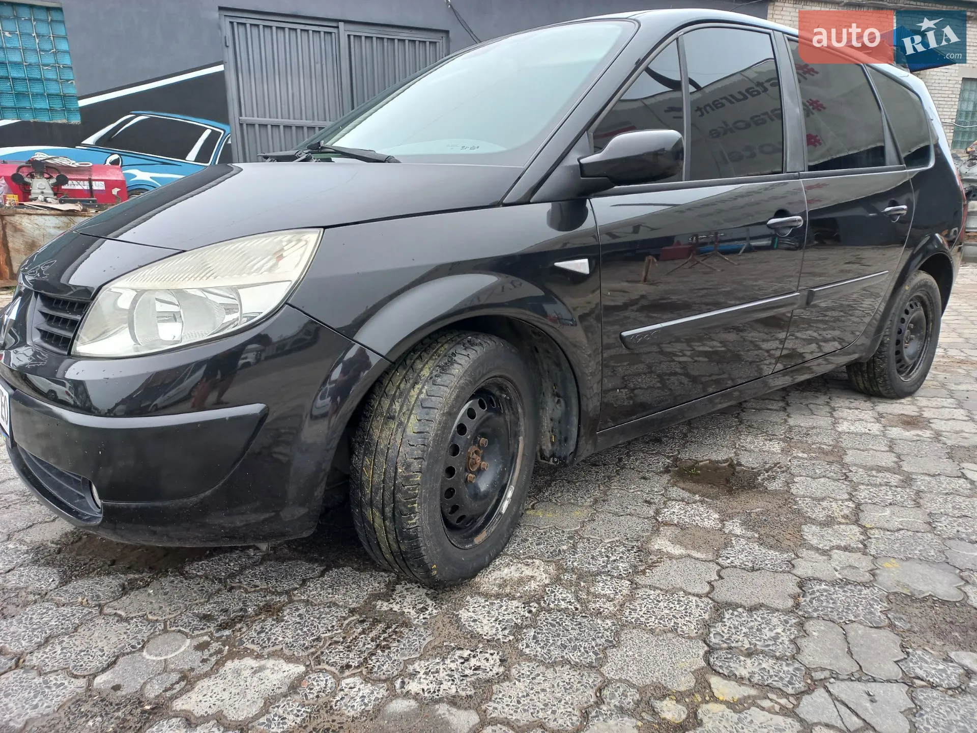 Renault Grand Scenic, 2006