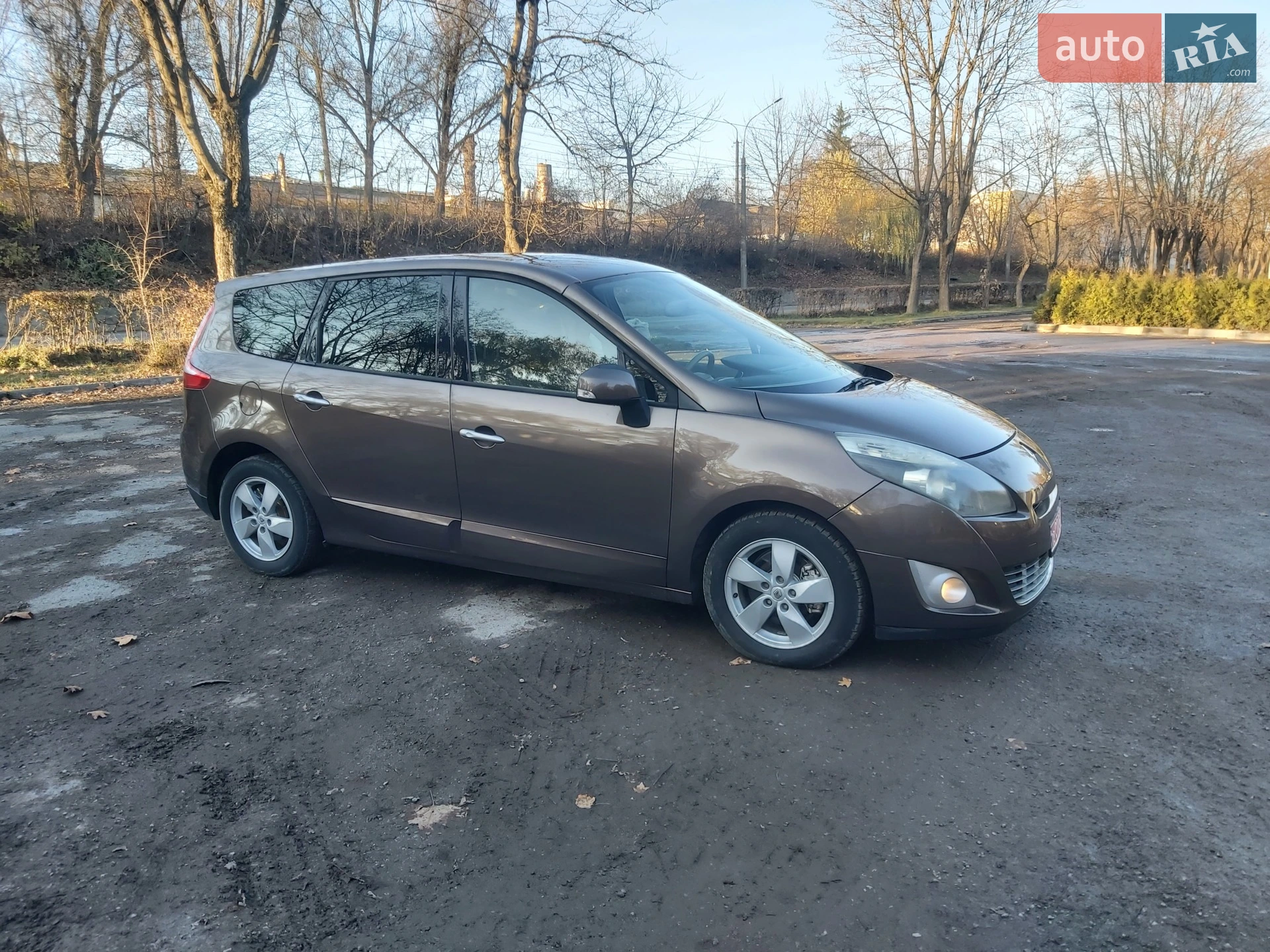 Renault Grand Scenic, 2009