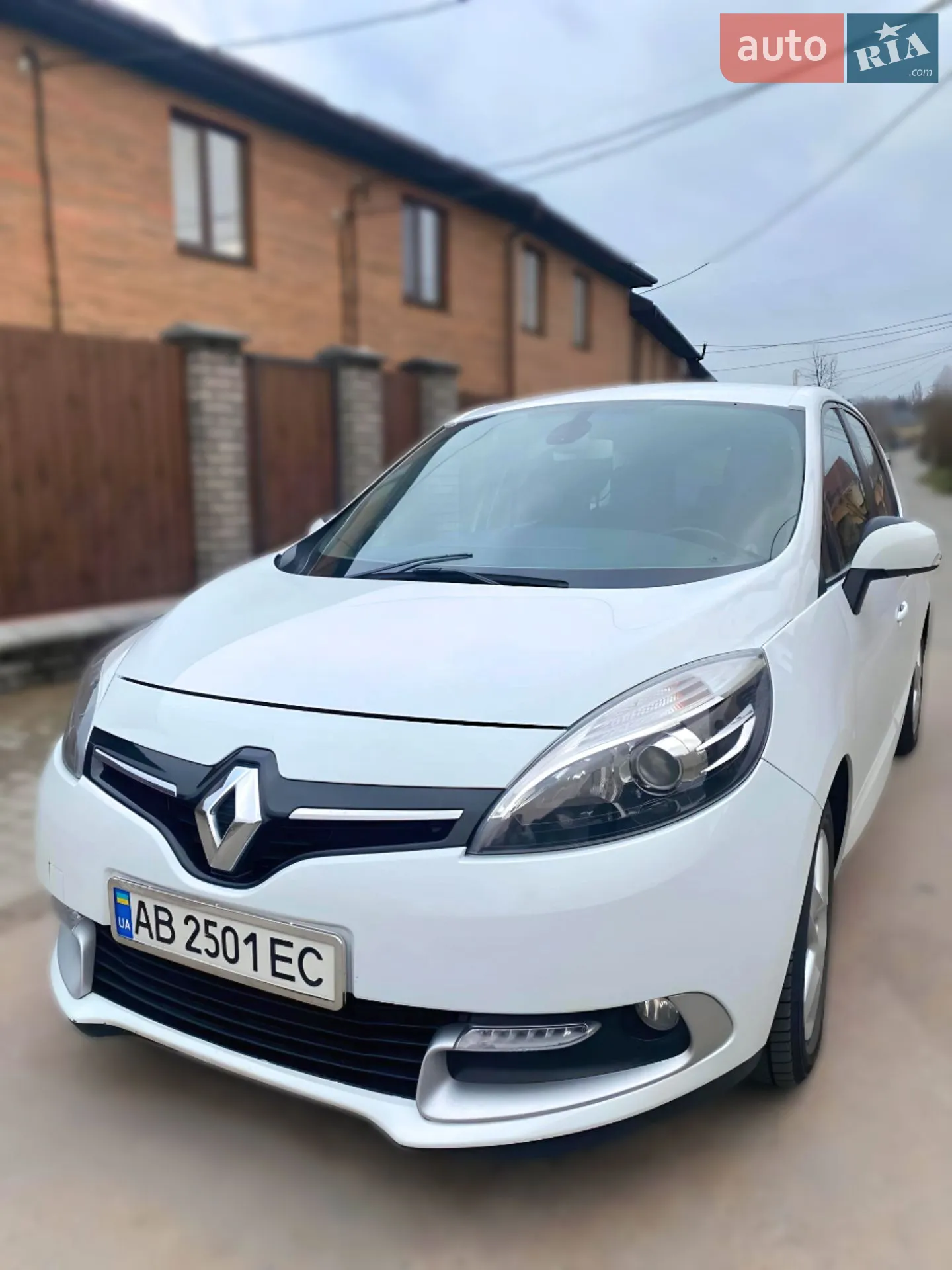 Renault Grand Scenic, 2014
