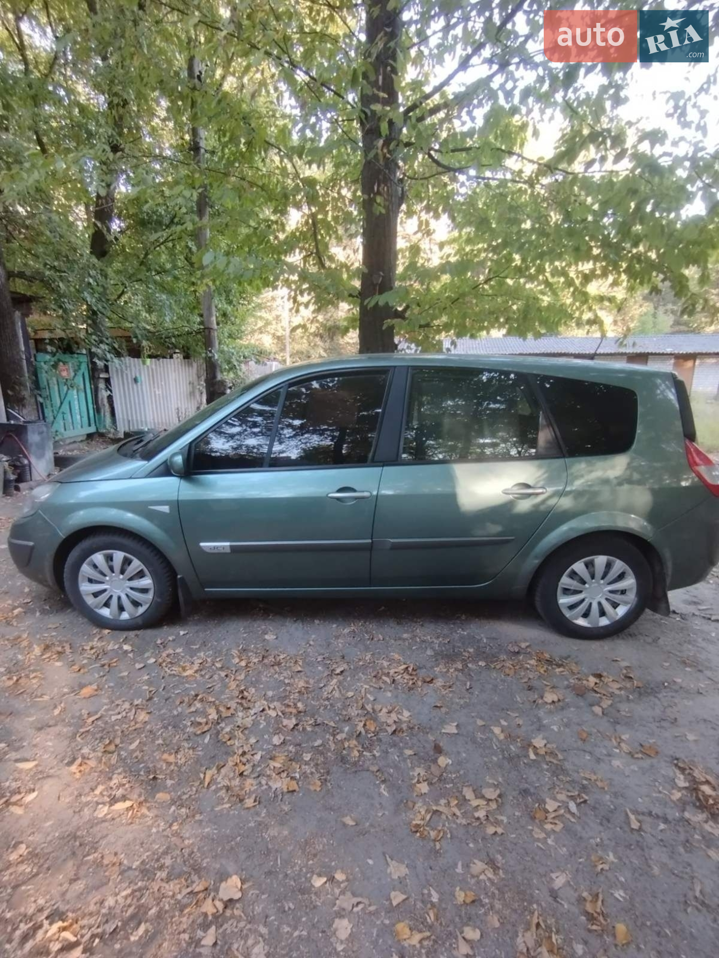 Renault Grand Scenic, 2006