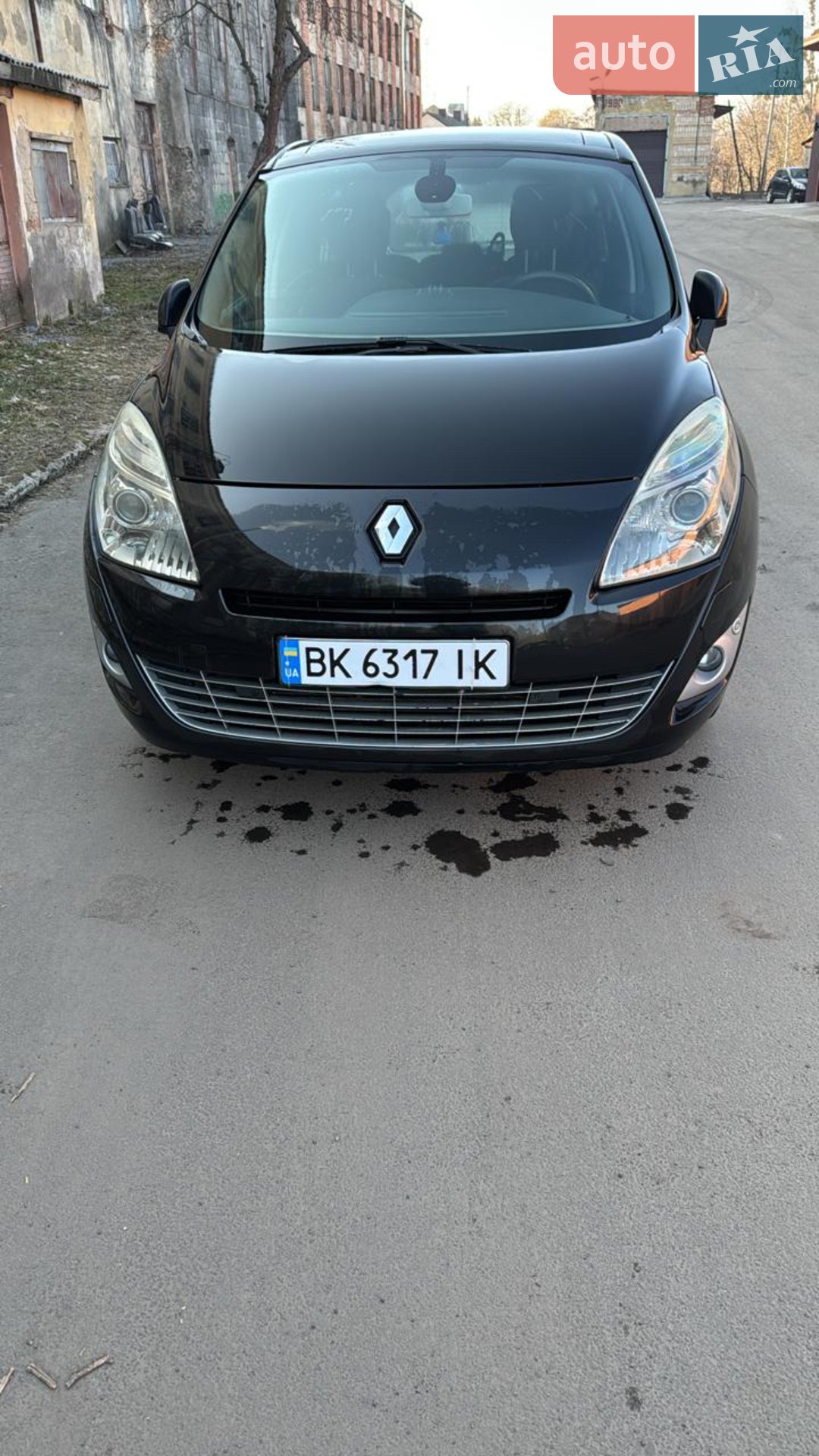Renault Grand Scenic, 2009