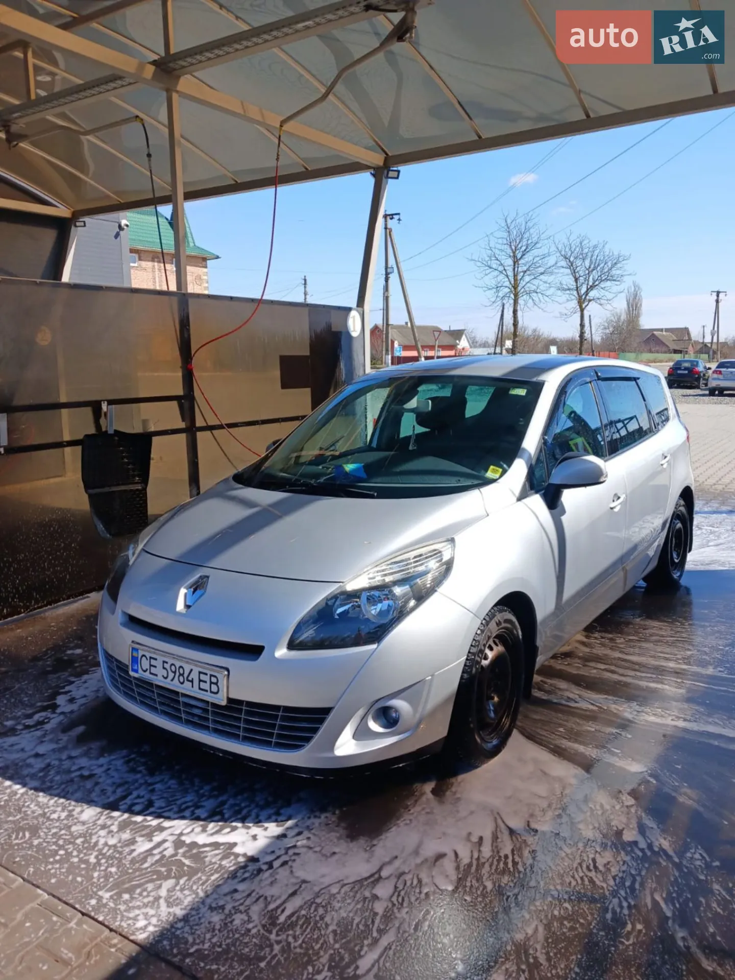 Renault Grand Scenic, 2010