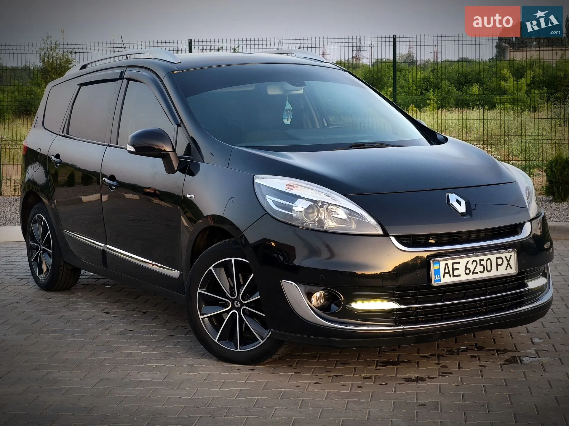 Renault Grand Scenic, 2012