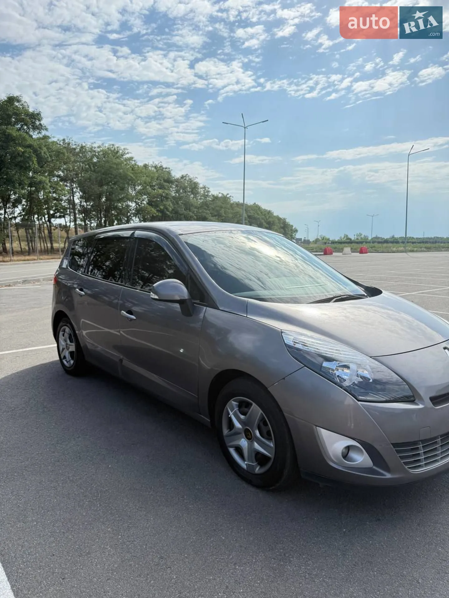 Renault Grand Scenic, 2009
