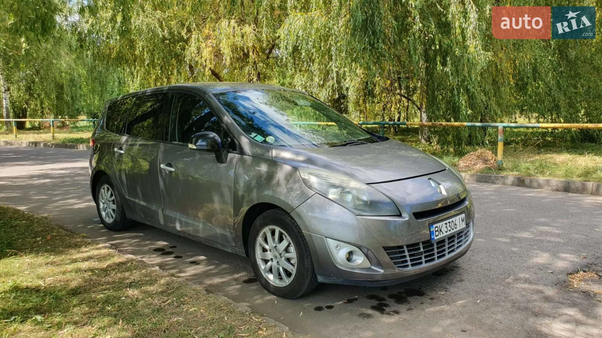 Renault Grand Scenic, 2011