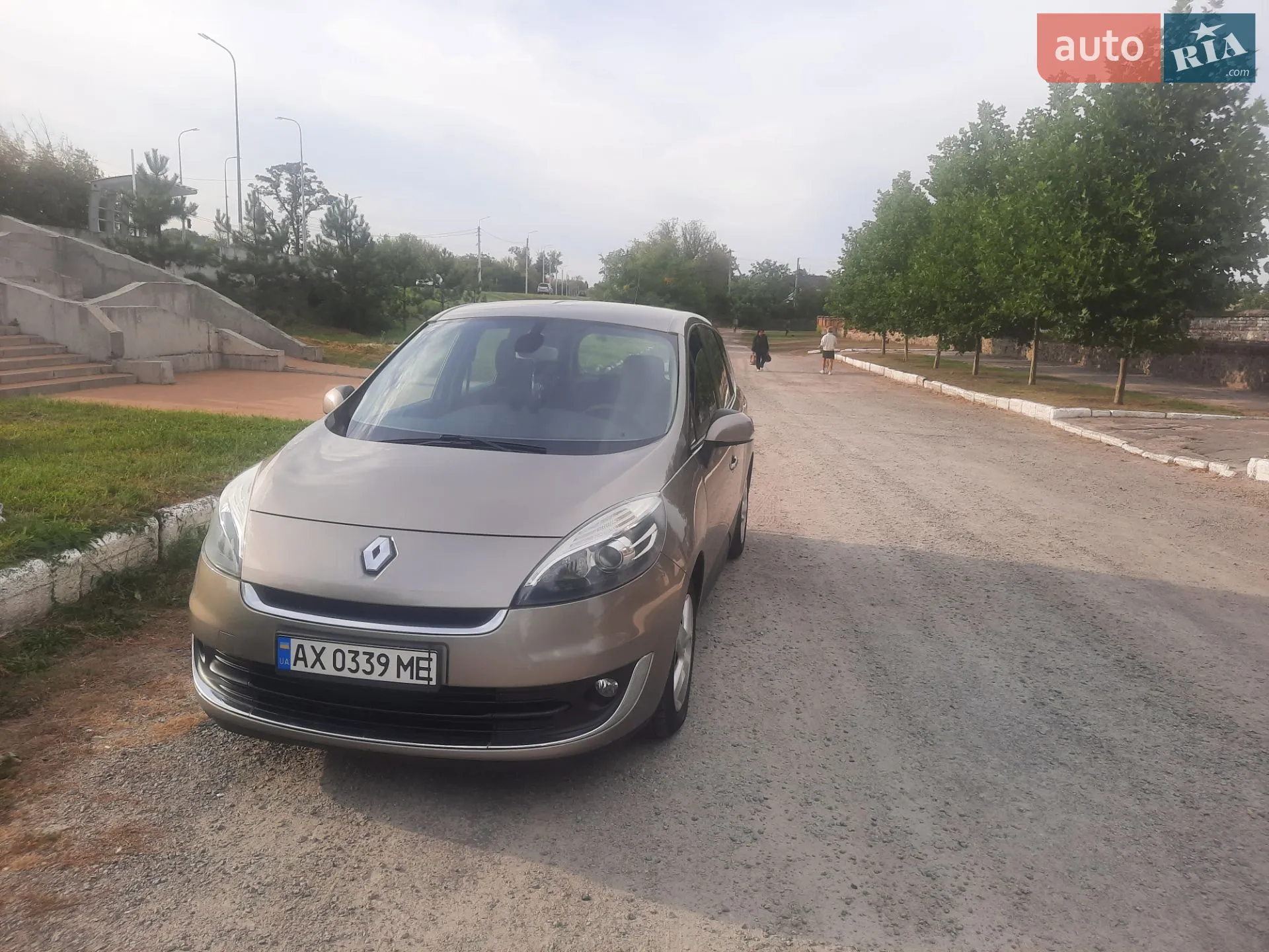 Renault Grand Scenic, 2012