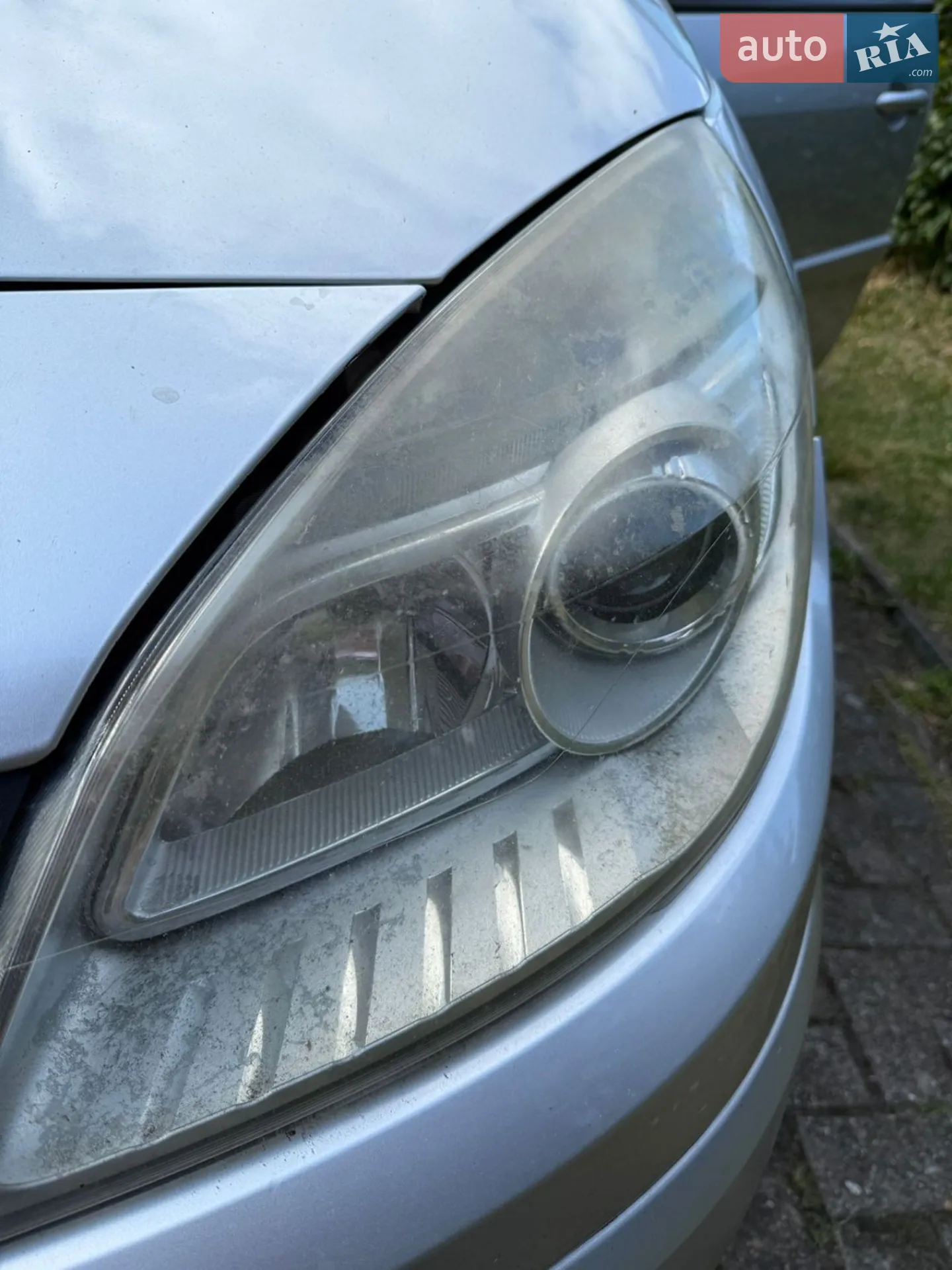 Renault Grand Scenic, 2007
