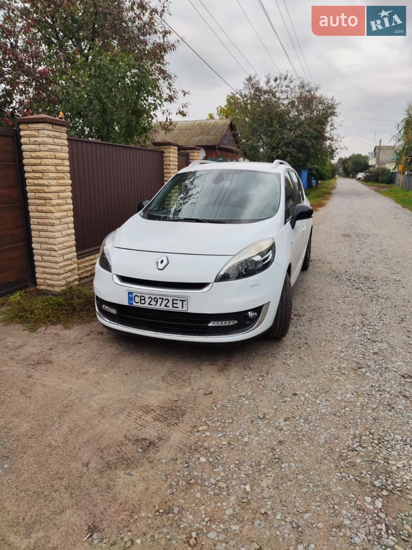 Renault Grand Scenic, 2015