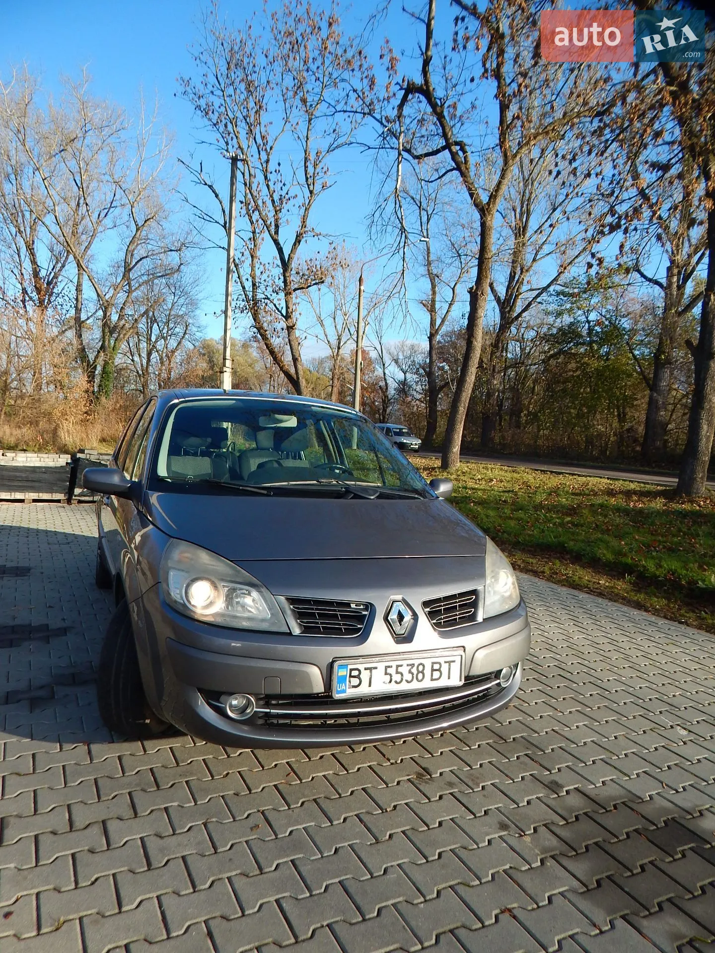 Renault Grand Scenic, 2009