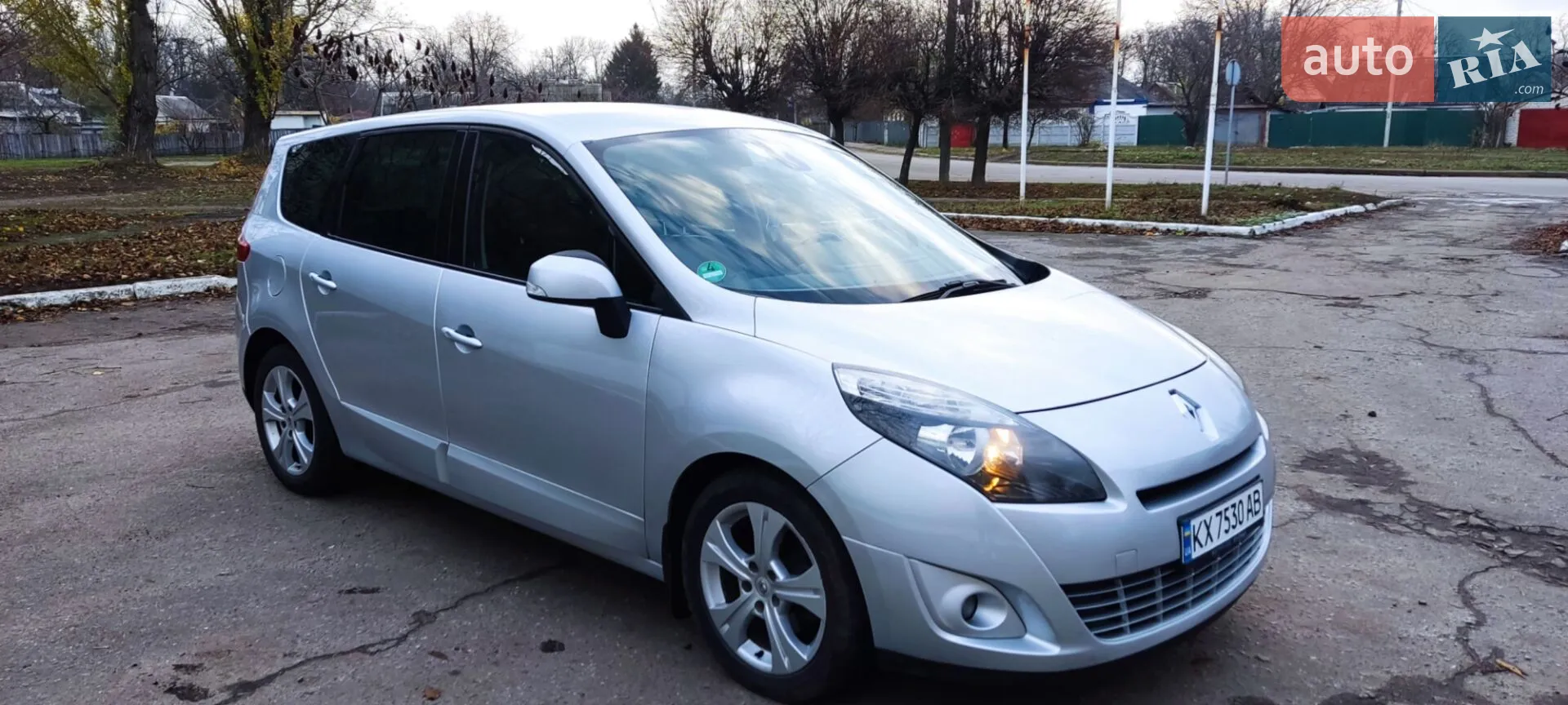 Renault Grand Scenic, 2011