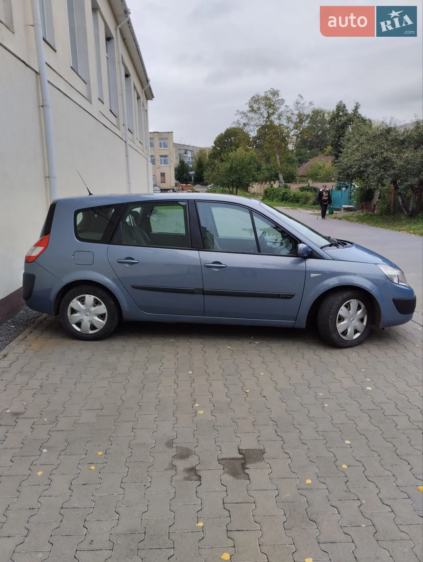 Renault Grand Scenic, 2006