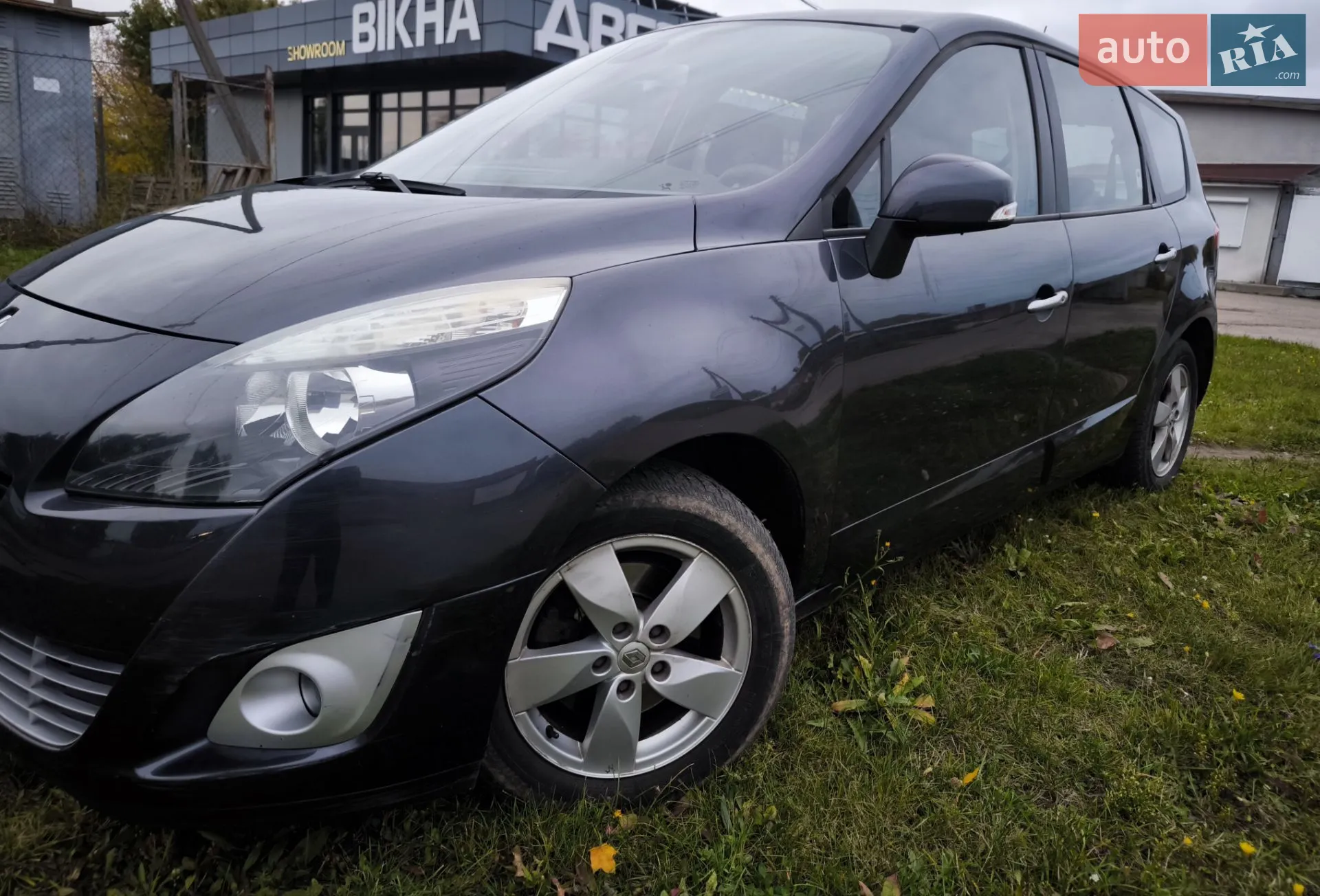 Renault Grand Scenic, 2009
