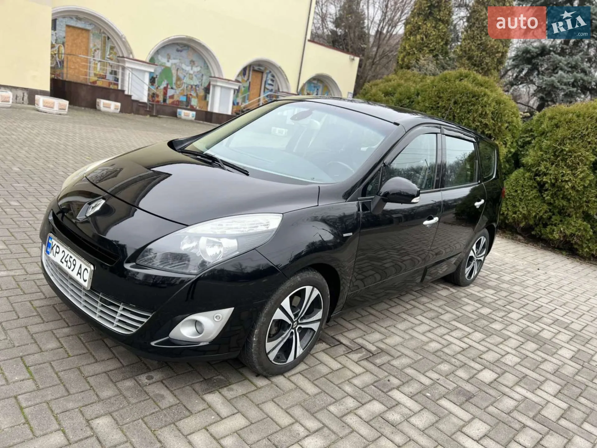 Renault Grand Scenic, 2011