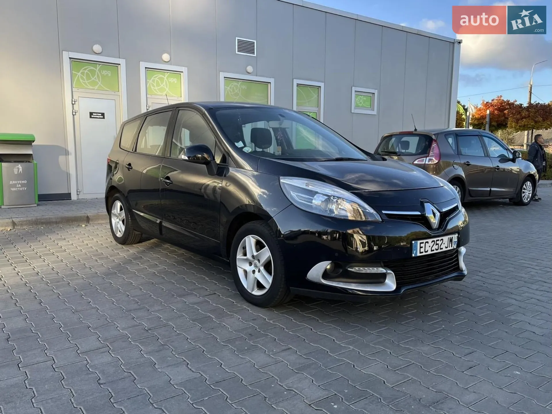 Renault Grand Scenic, 2014