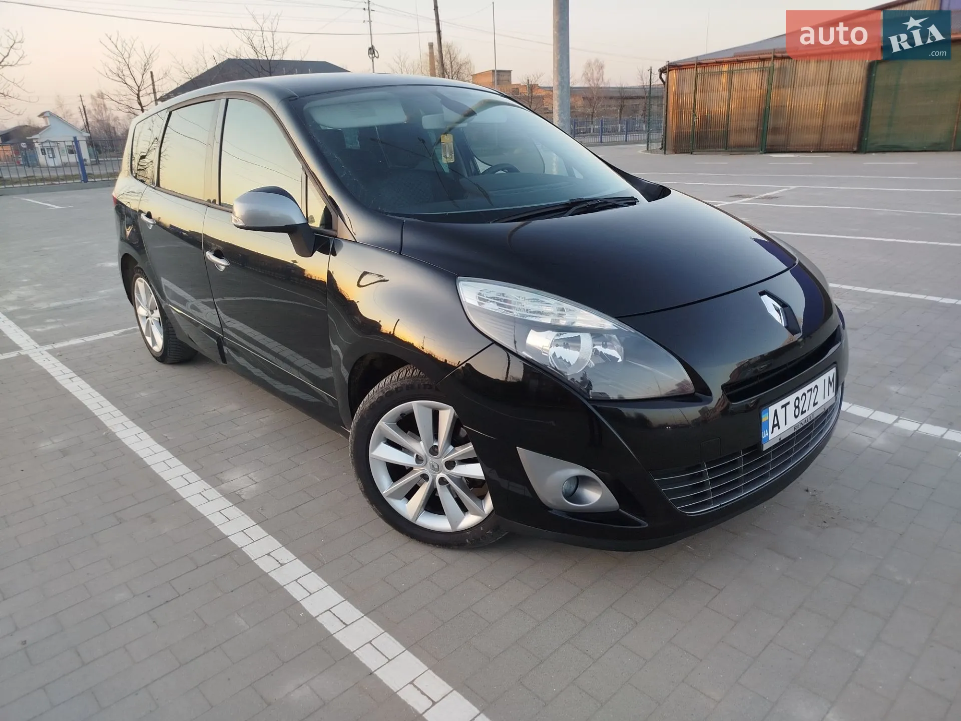 Renault Grand Scenic, 2011