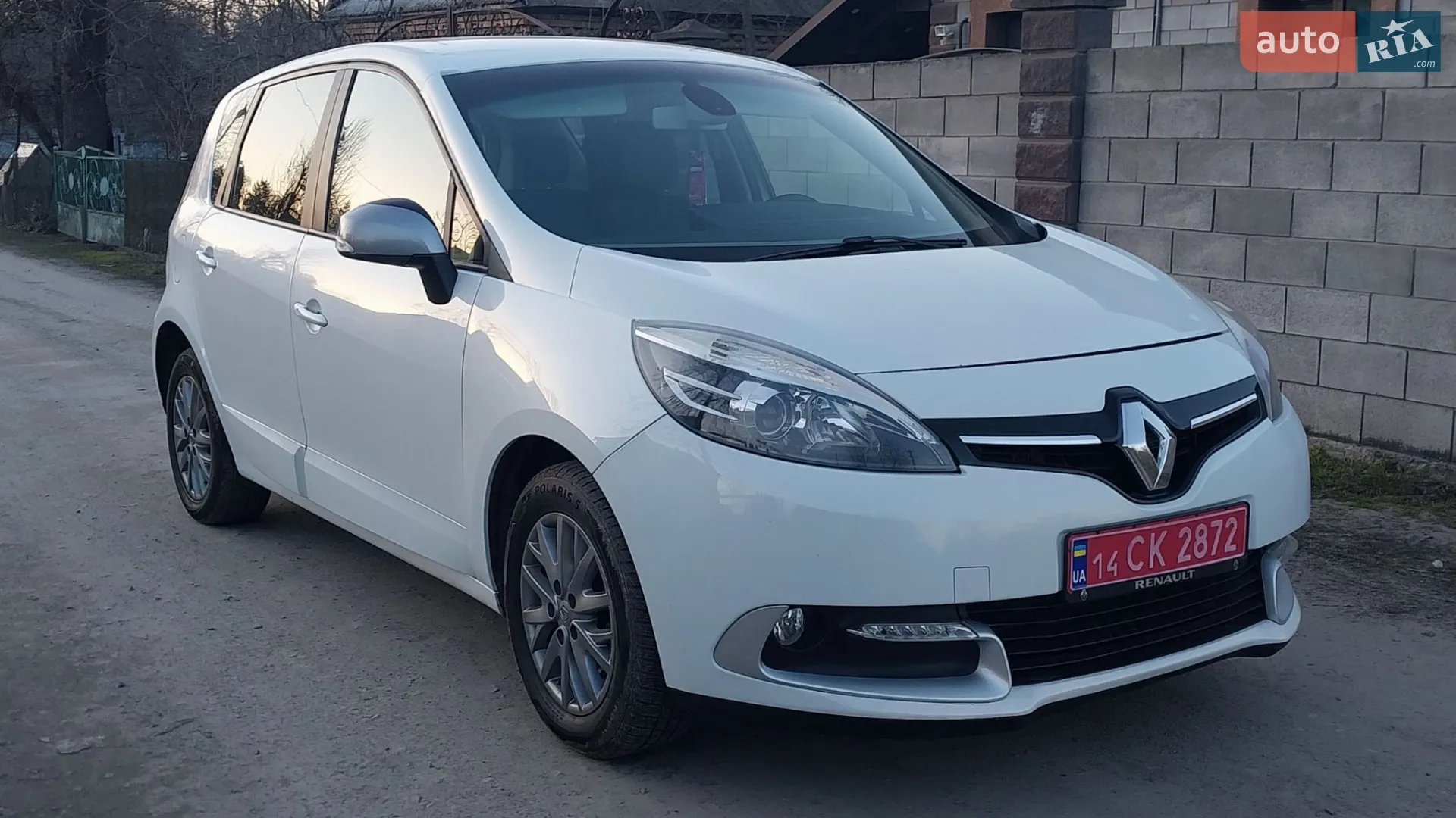Renault Grand Scenic, 2013