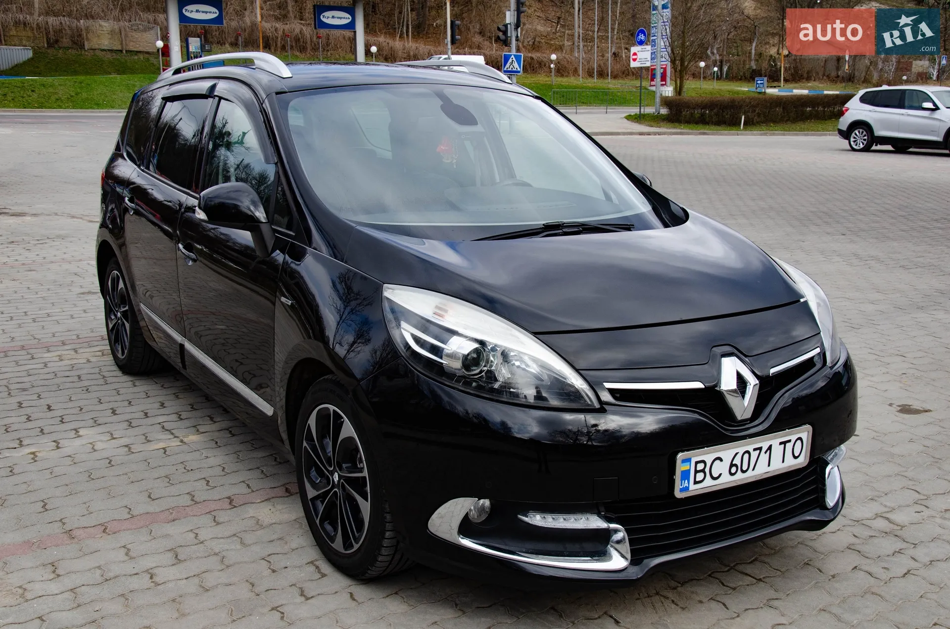 Renault Grand Scenic, 2016