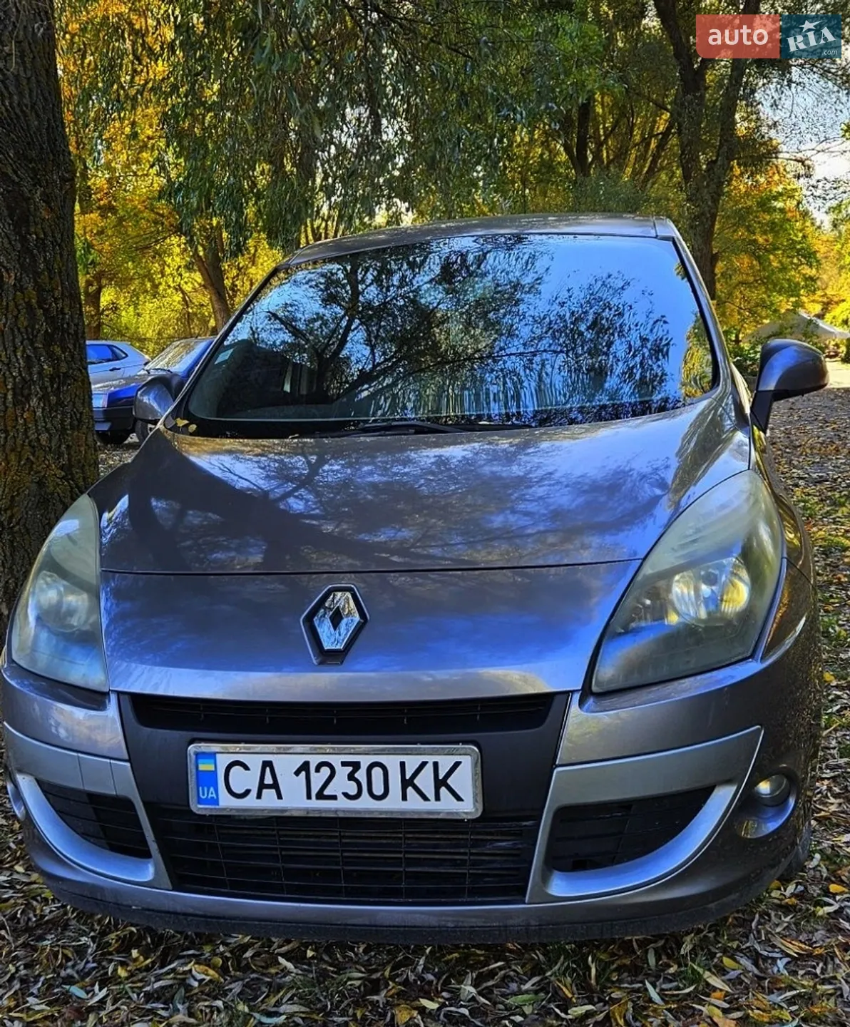 Renault Grand Scenic, 2011