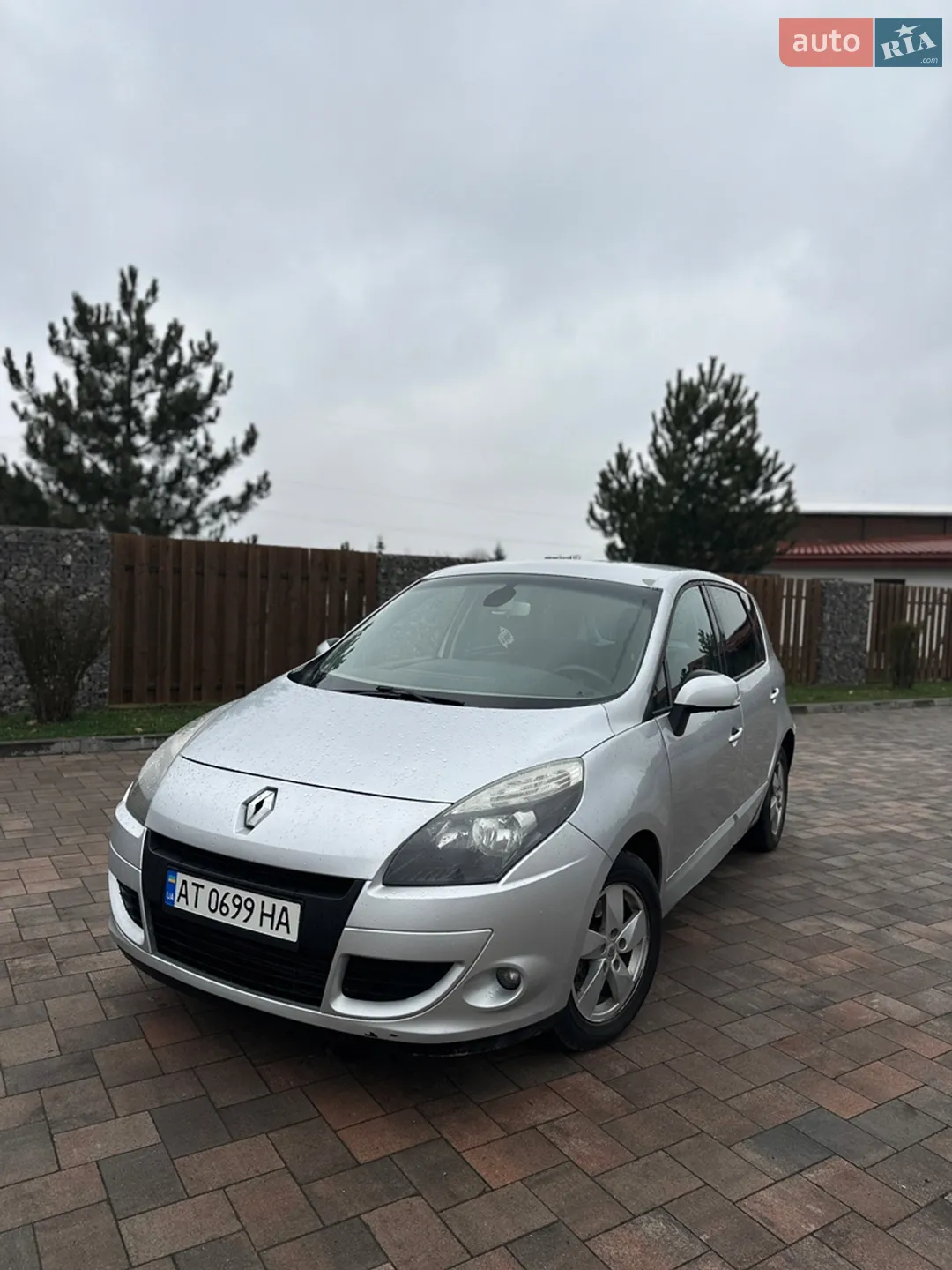 Renault Grand Scenic, 2011
