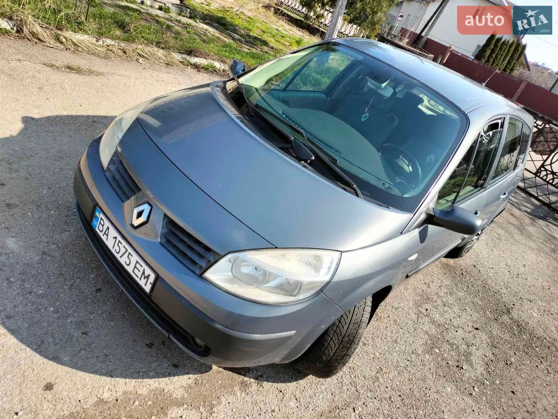 Renault Grand Scenic, 2006