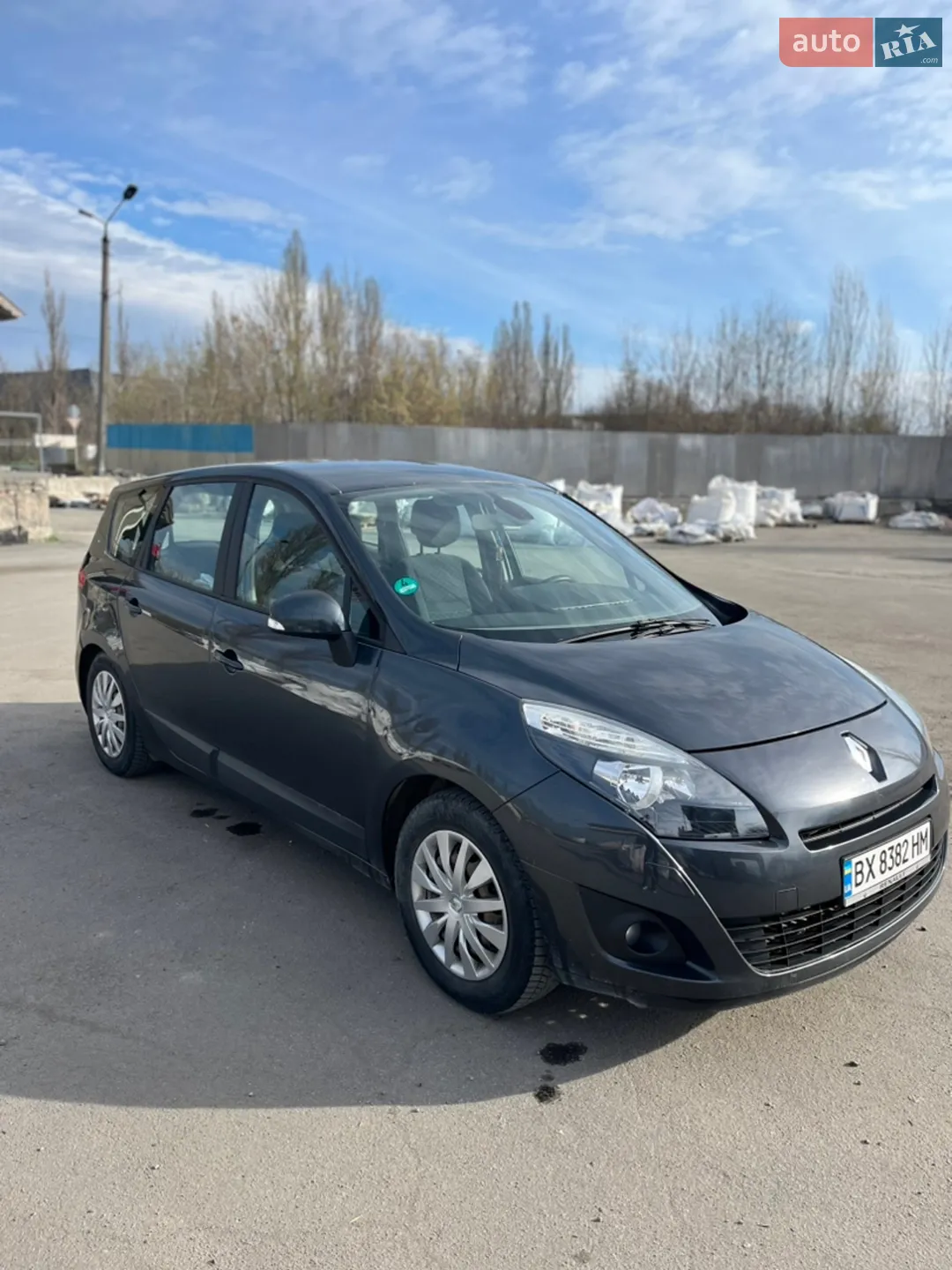 Renault Grand Scenic, 2010