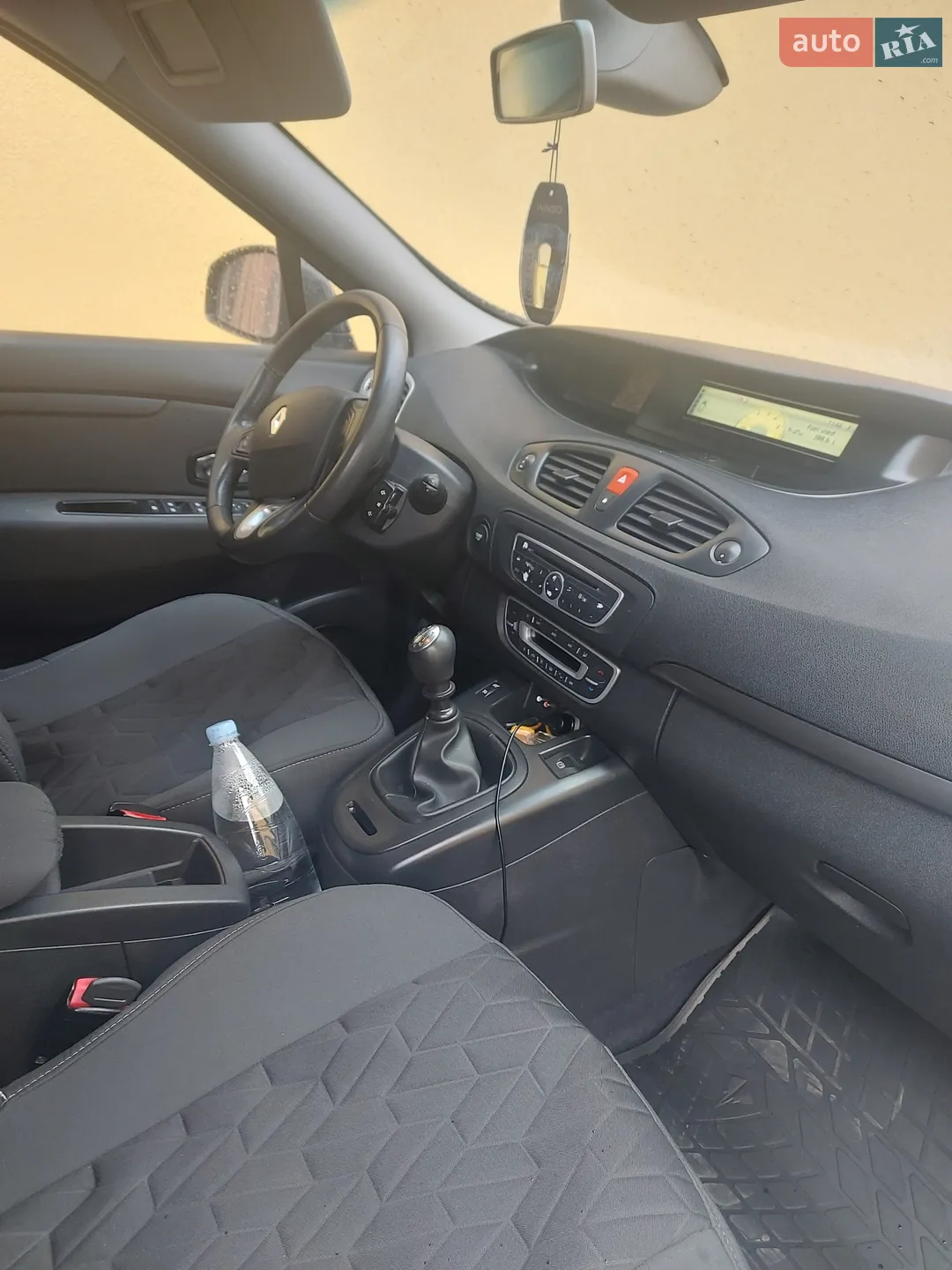 Renault Grand Scenic, 2009