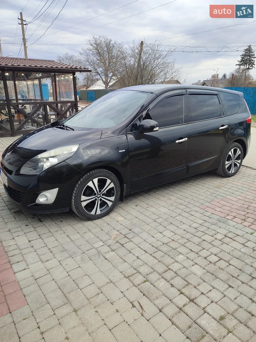 Renault Grand Scenic, 2011