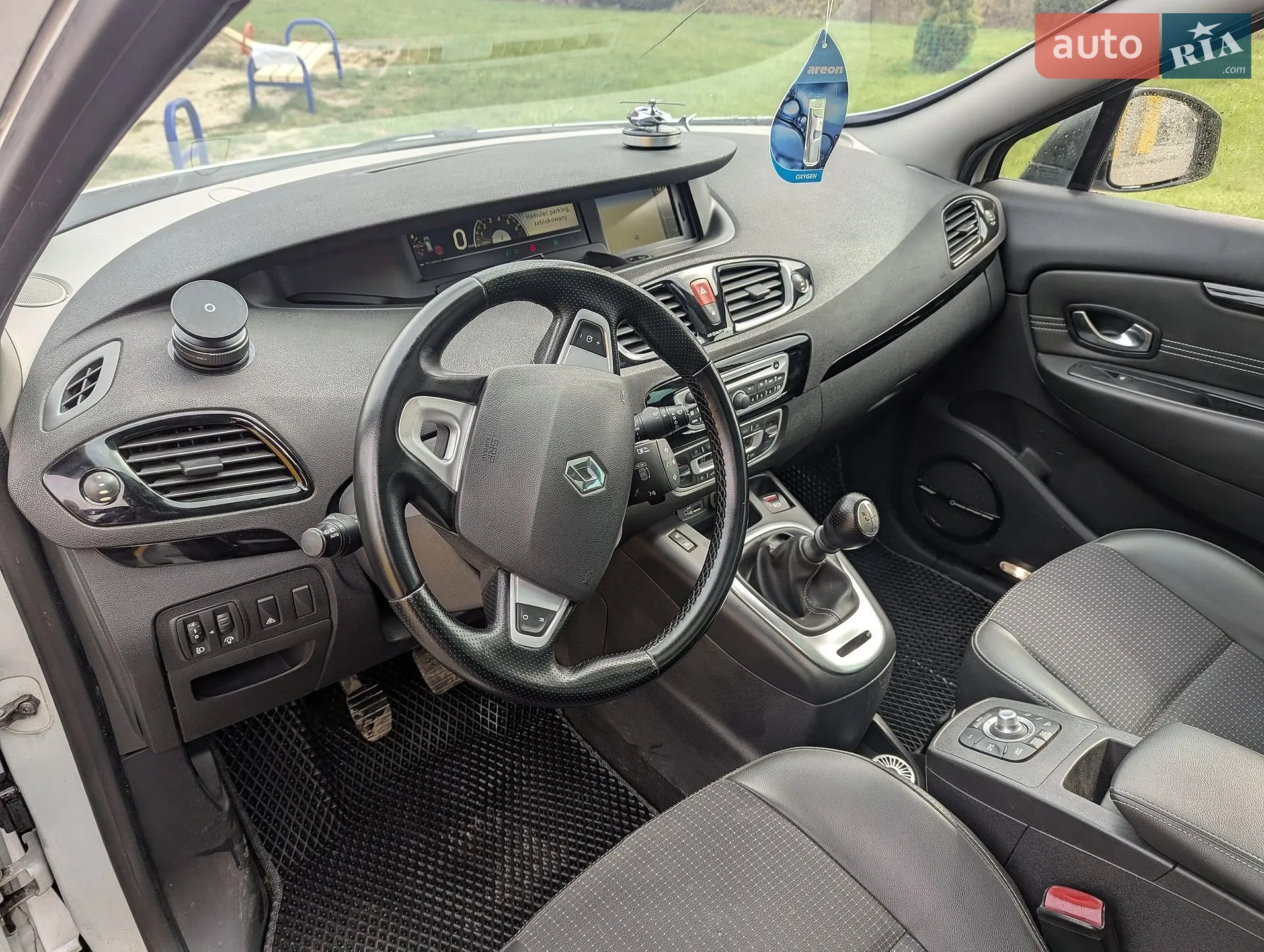 Renault Grand Scenic, 2011