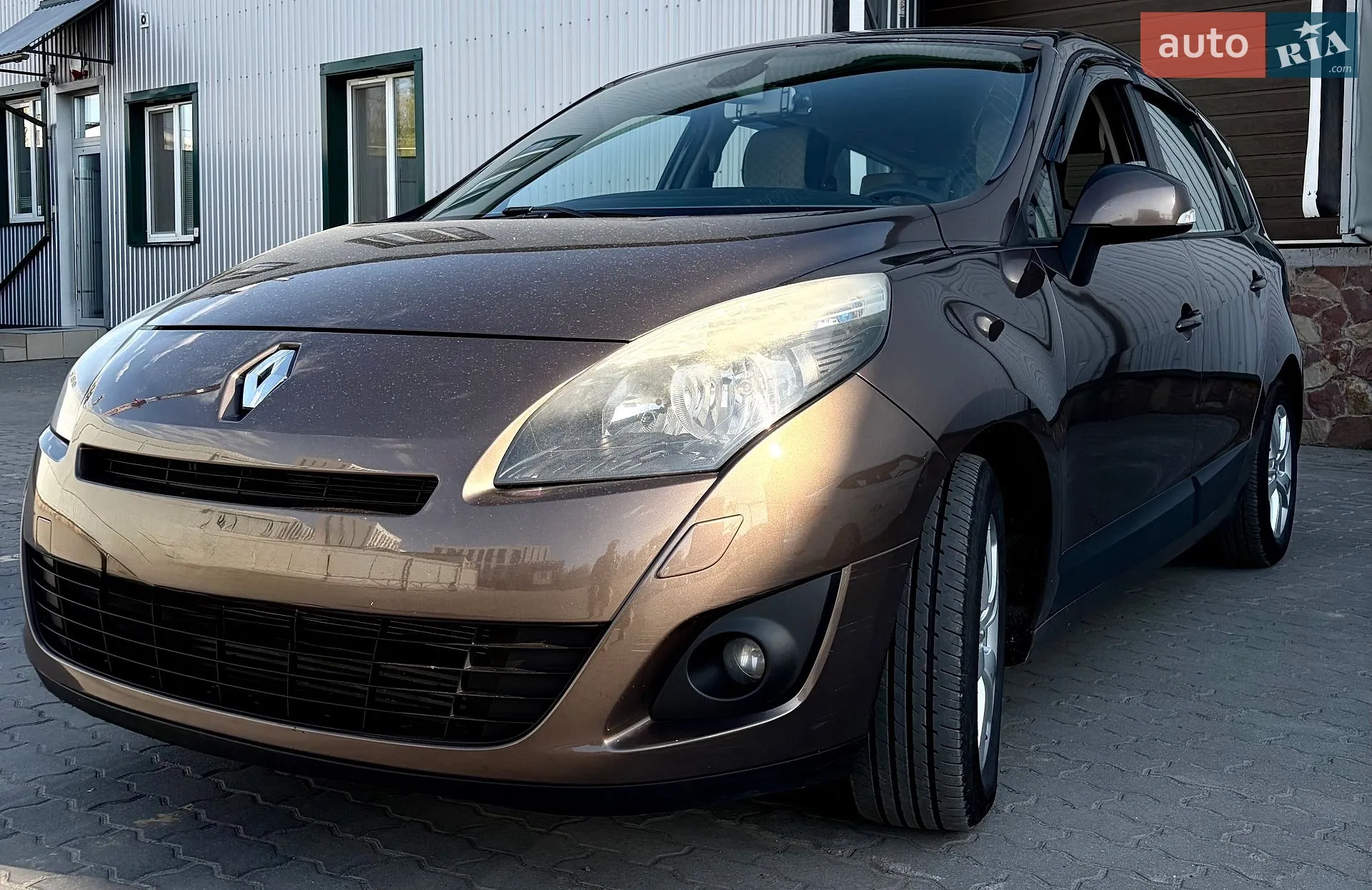 Renault Grand Scenic, 2009