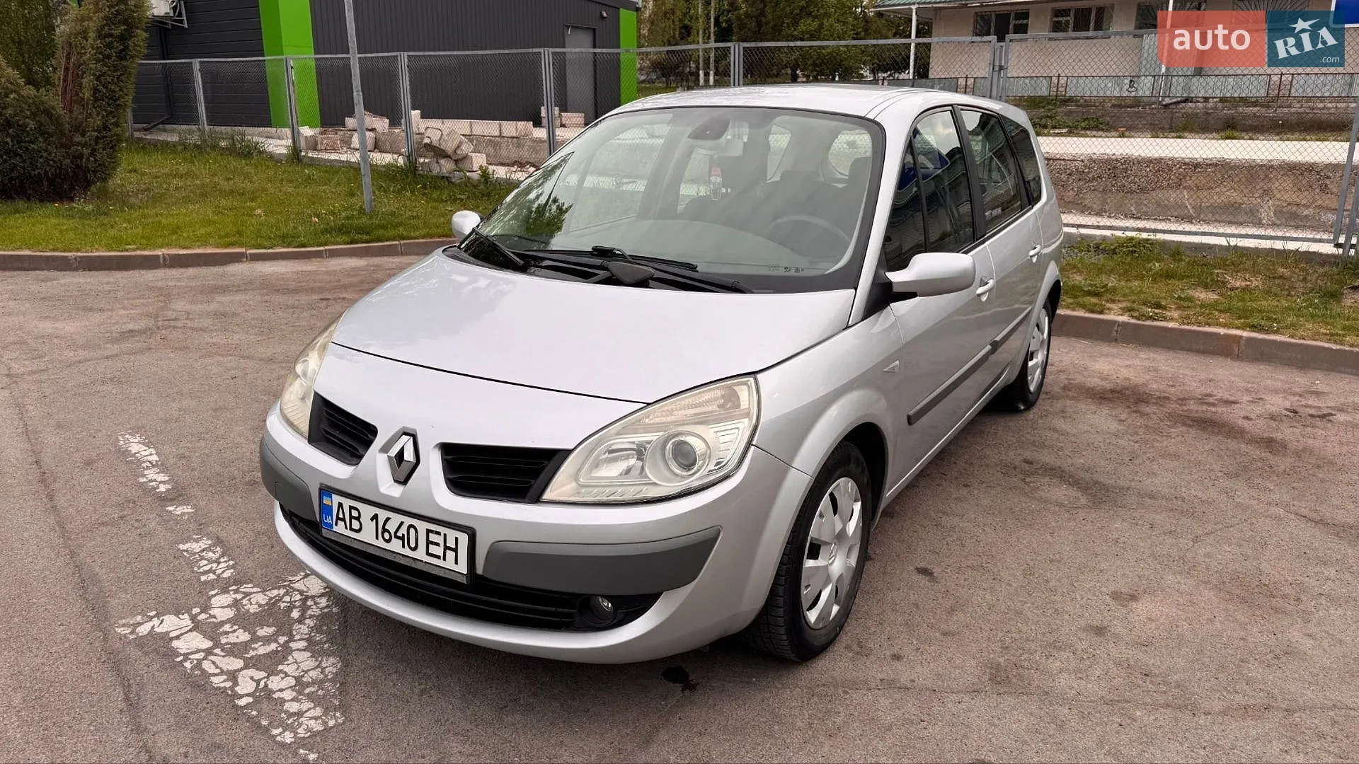 Renault Grand Scenic, 2007