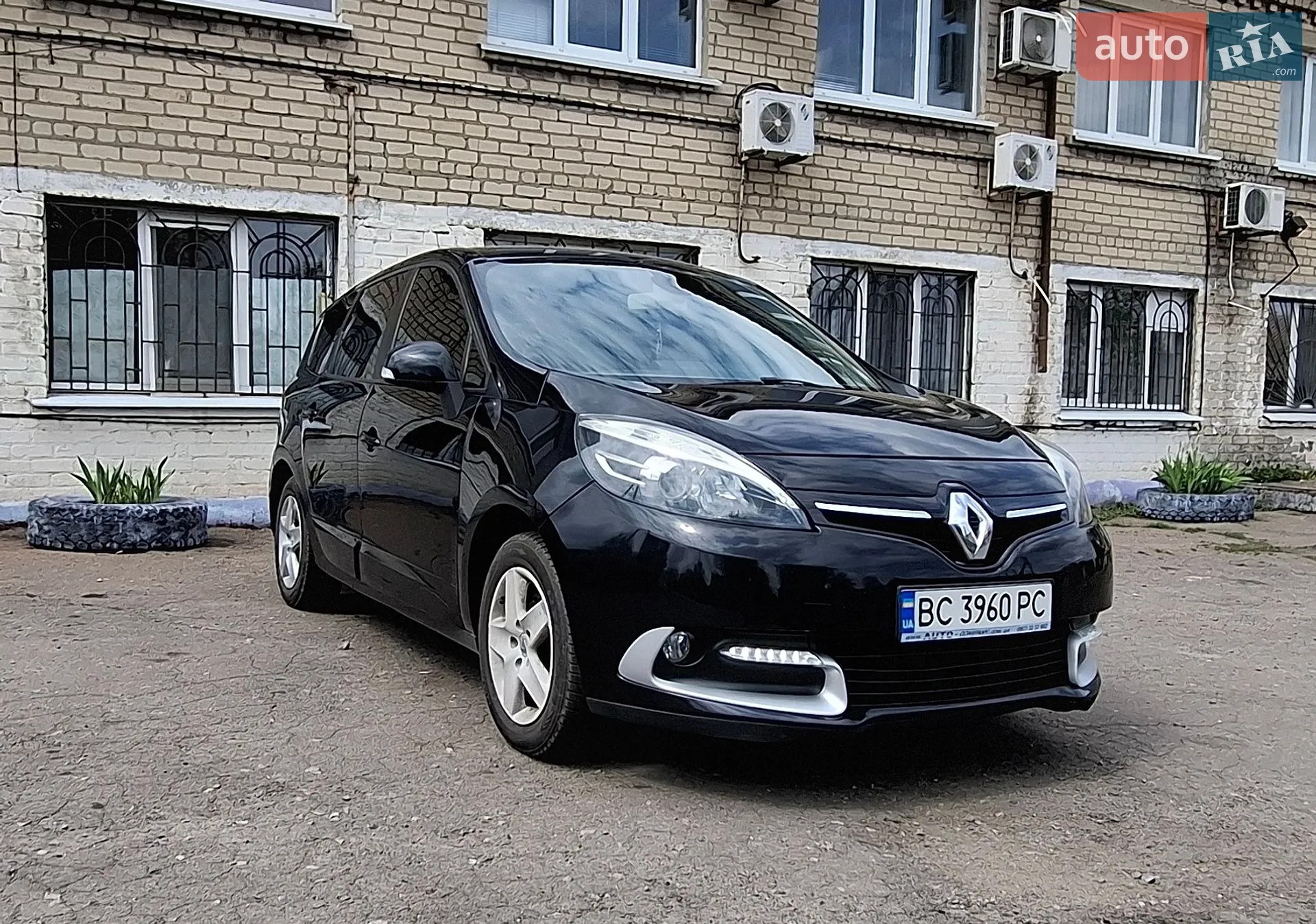 Renault Grand Scenic, 2014