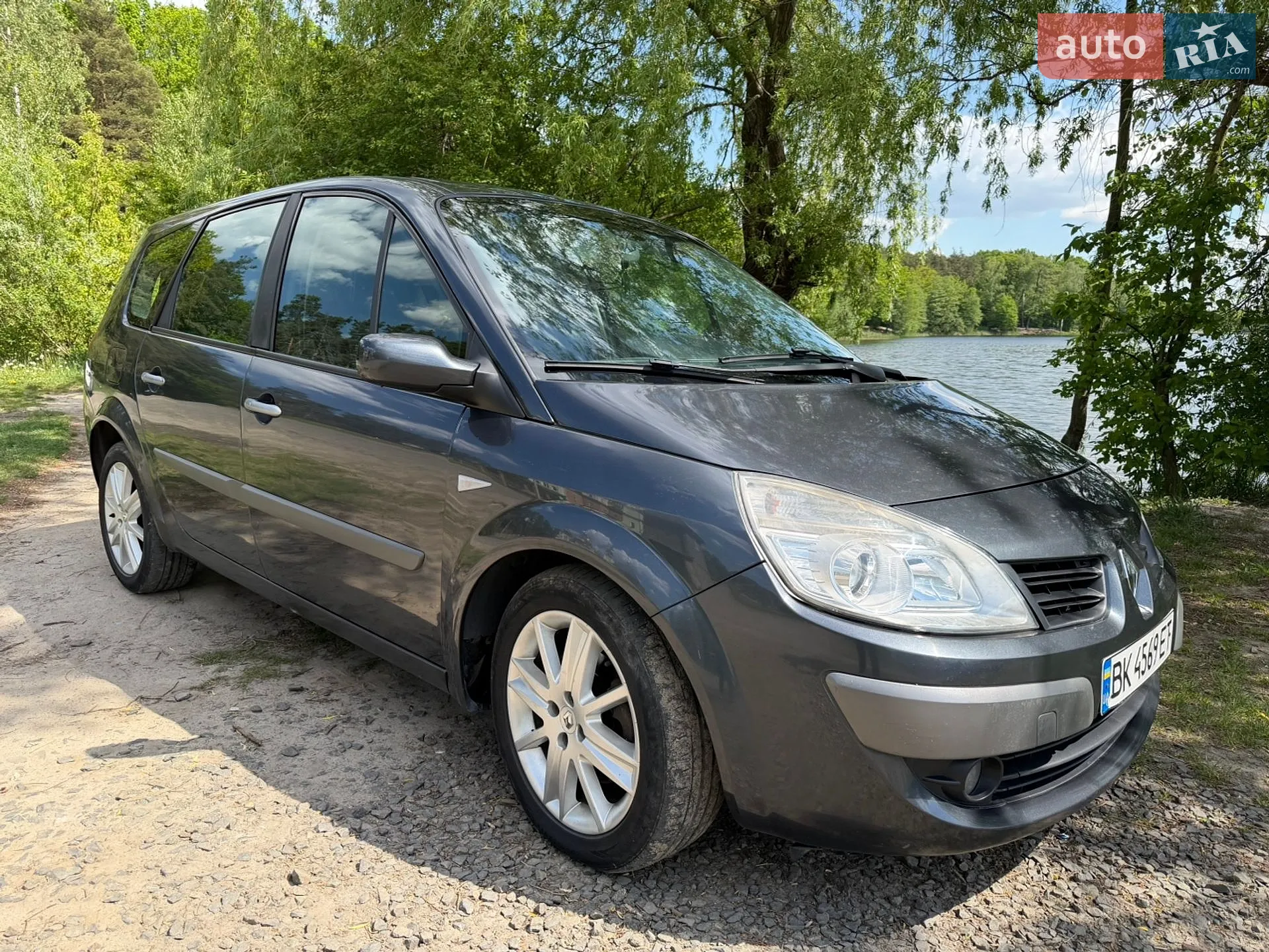 Renault Grand Scenic, 2008