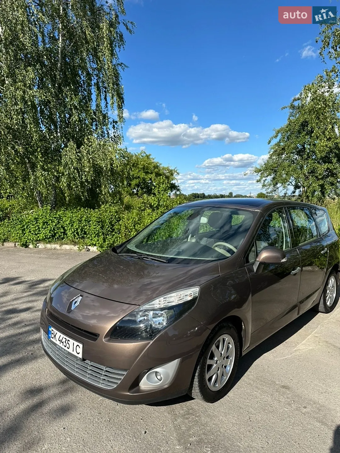 Renault Grand Scenic, 2009