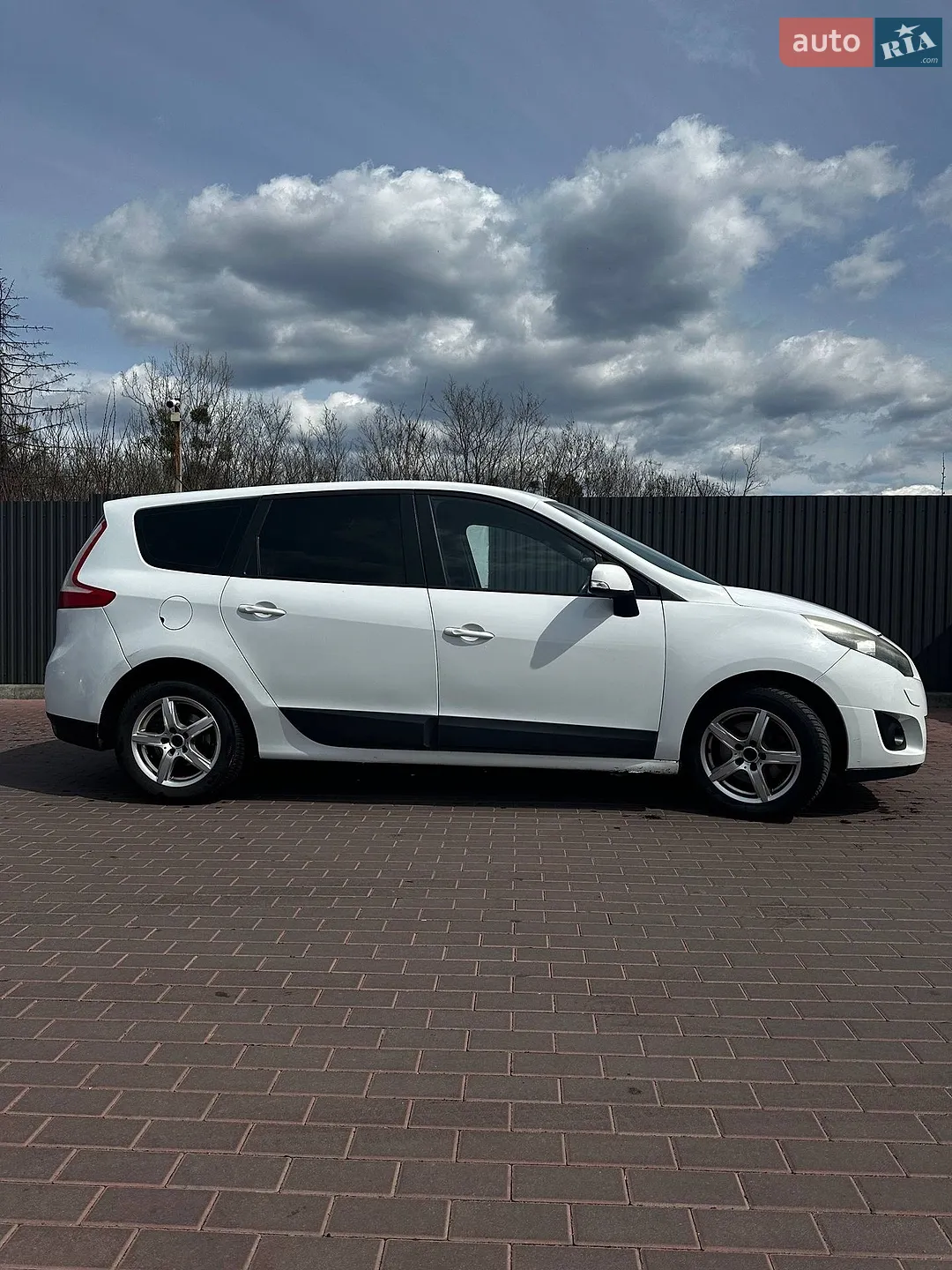 Renault Grand Scenic, 2010