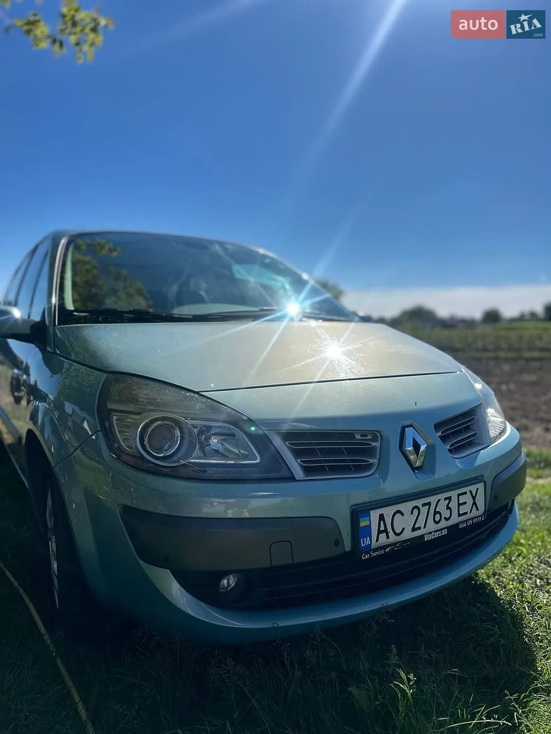 Renault Grand Scenic, 2007