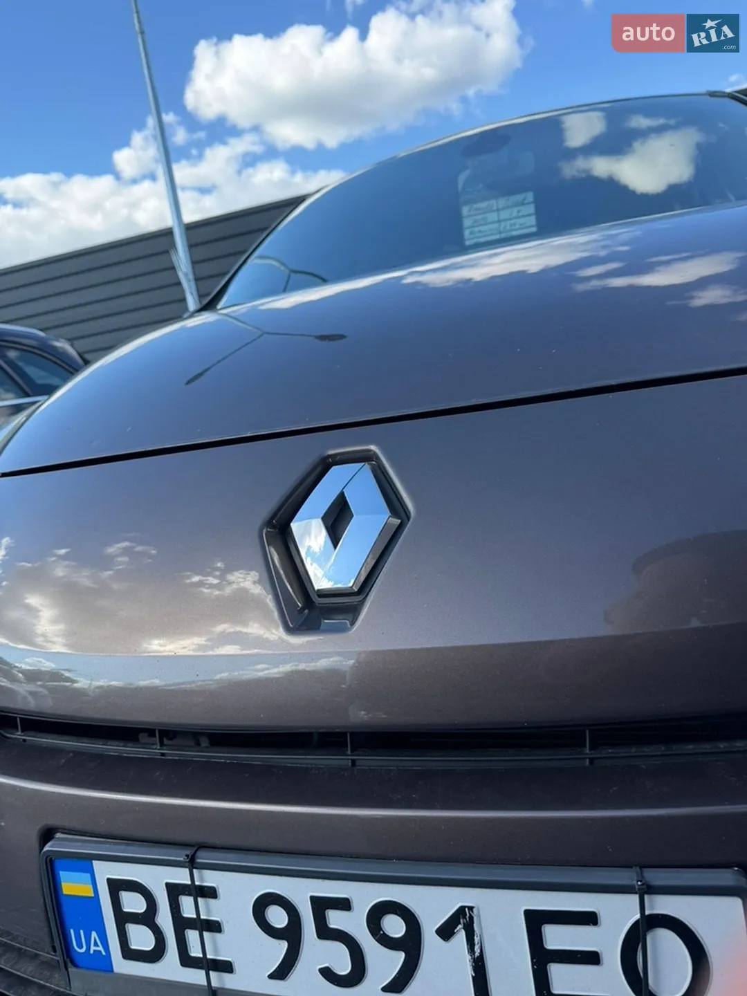 Renault Grand Scenic, 2010