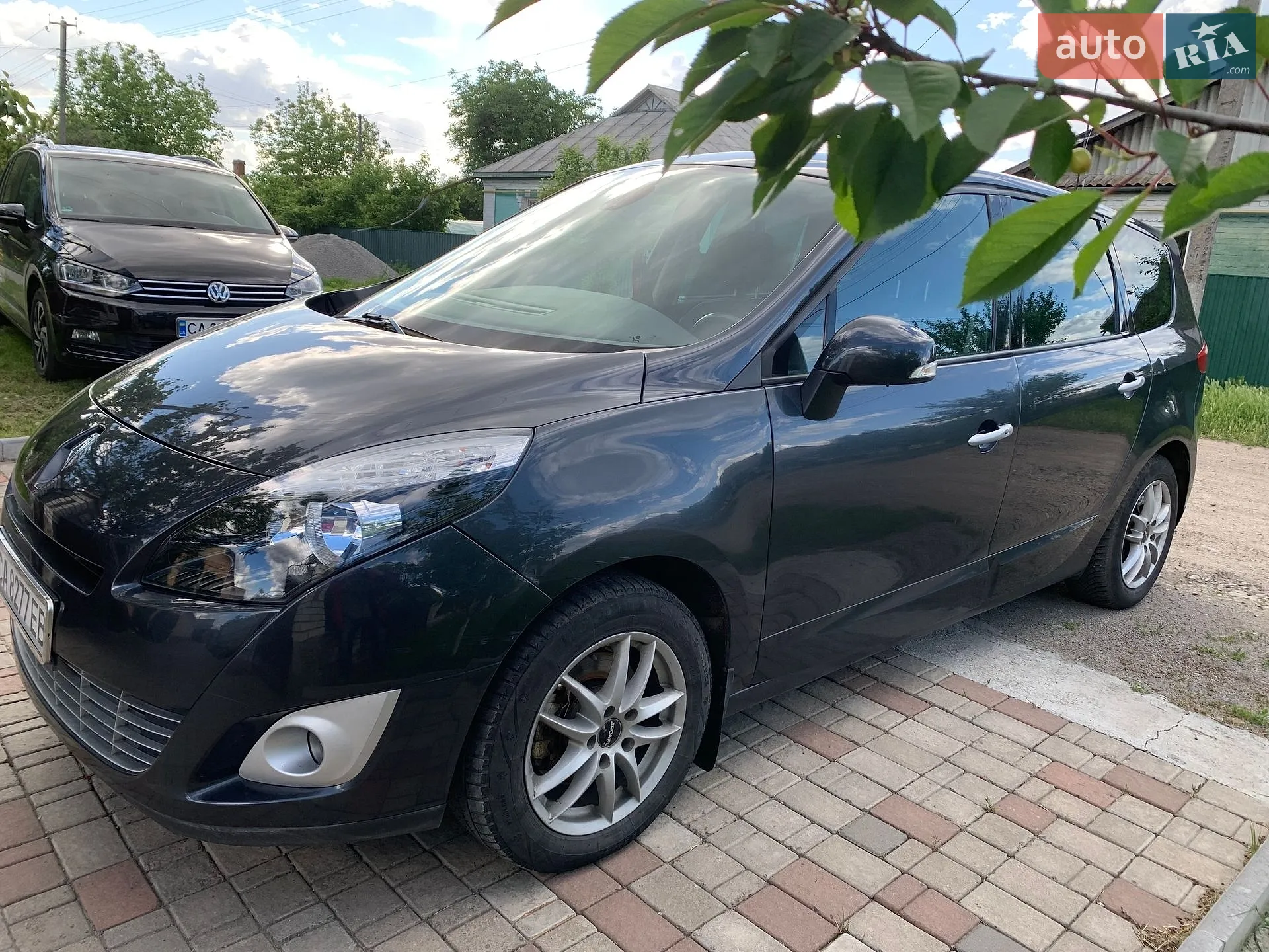 Renault Grand Scenic, 2009
