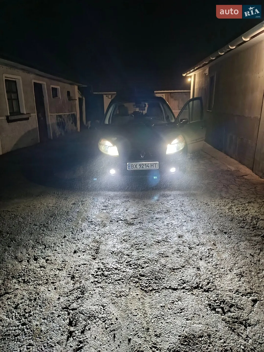 Renault Grand Scenic, 2004