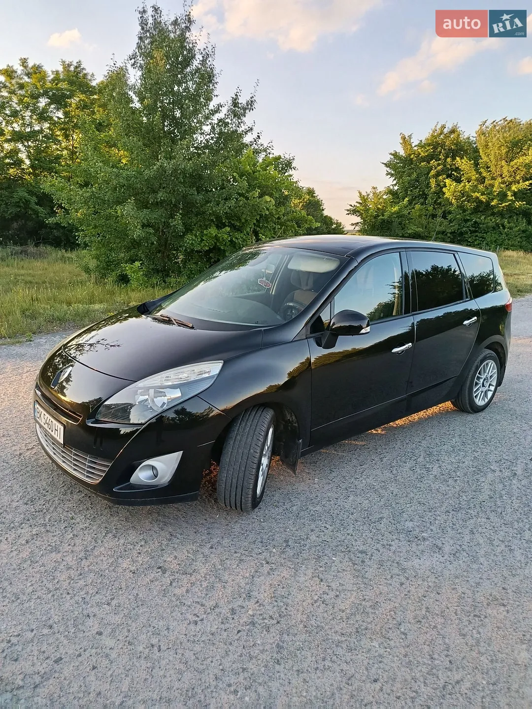 Renault Grand Scenic, 2009
