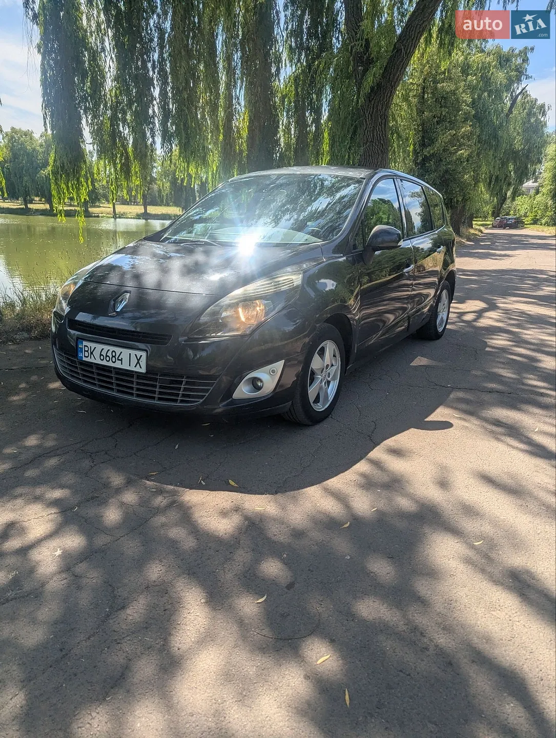 Renault Grand Scenic, 2011