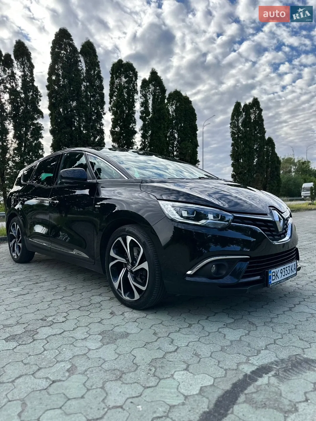 Renault Grand Scenic, 2019