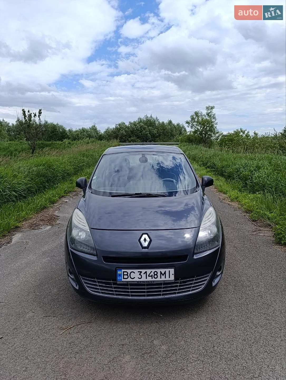 Renault Grand Scenic, 2011