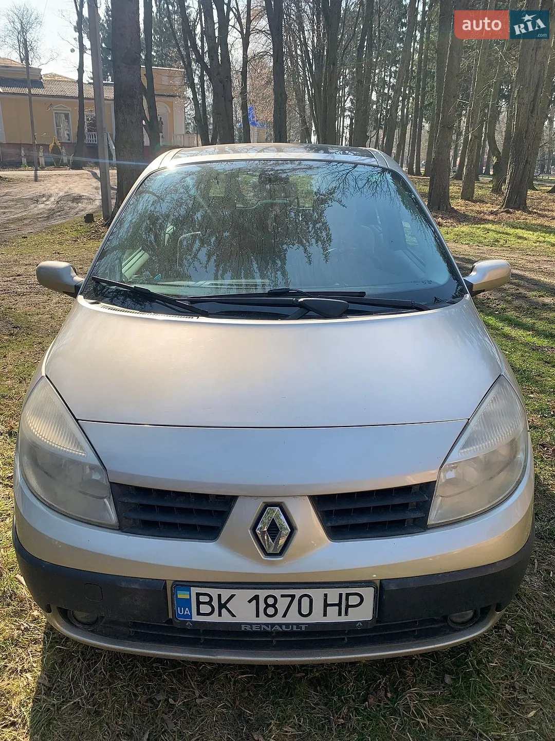 Renault Grand Scenic, 2006