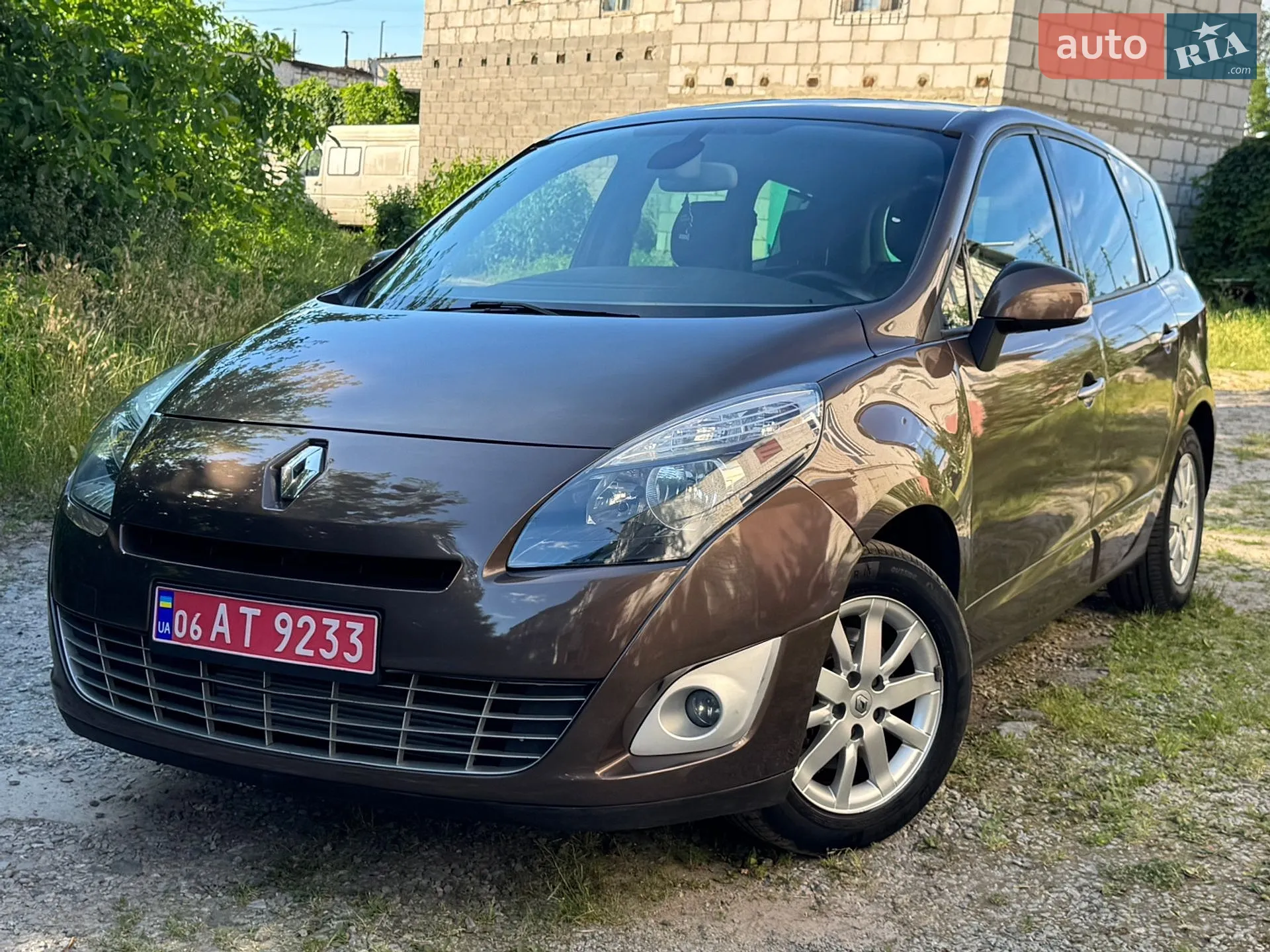 Renault Grand Scenic, 2009
