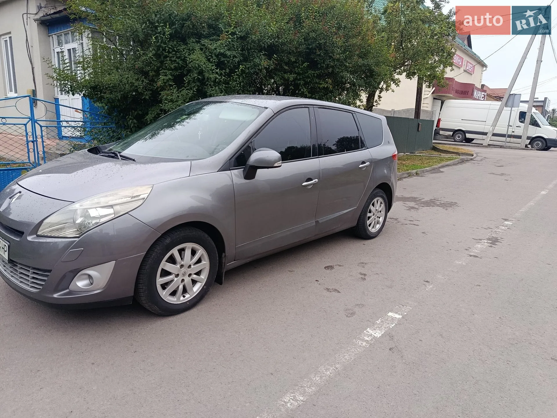 Renault Grand Scenic, 2009
