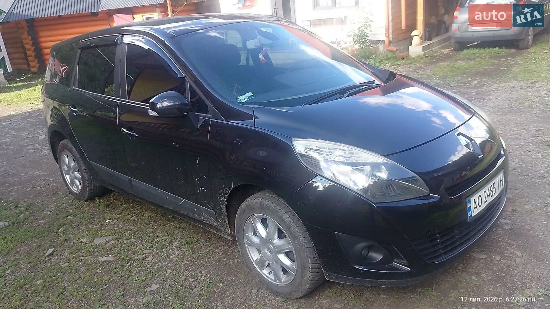 Renault Grand Scenic, 2010